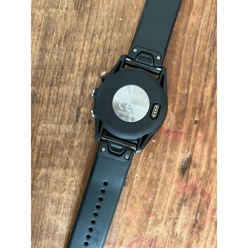 Garmin Approach S60 Smartwatch Golf Watch